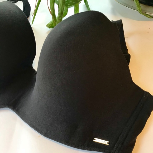 fine lines Other - Fine lines molded cup balcony bra 34H